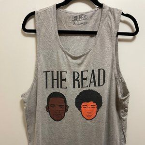 The Read Tank Top